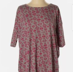 Lularoe Soft Material size med